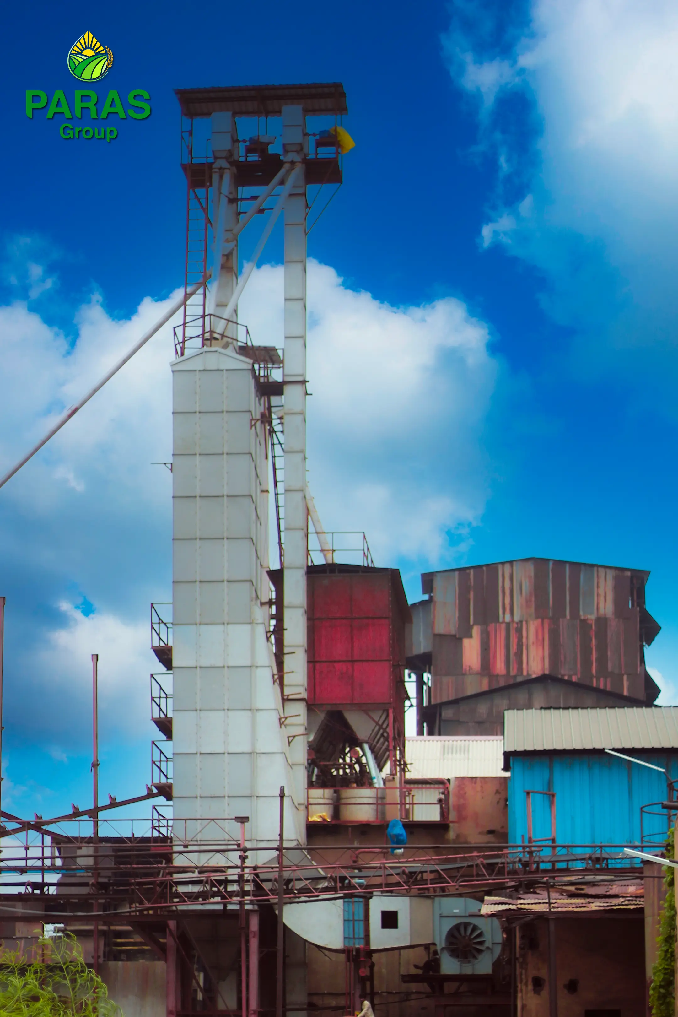 Paras Group - Par - Boiling Unit