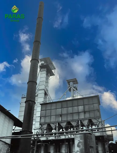 Paras Group - Par - Boiling Unit