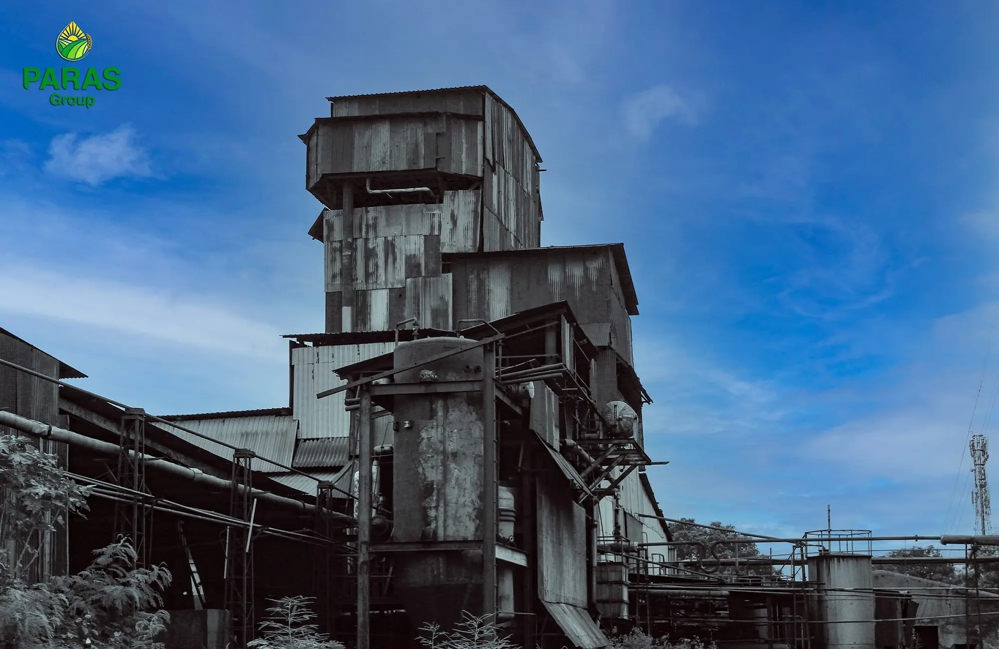 Paras Group - Edible Oil Refinery