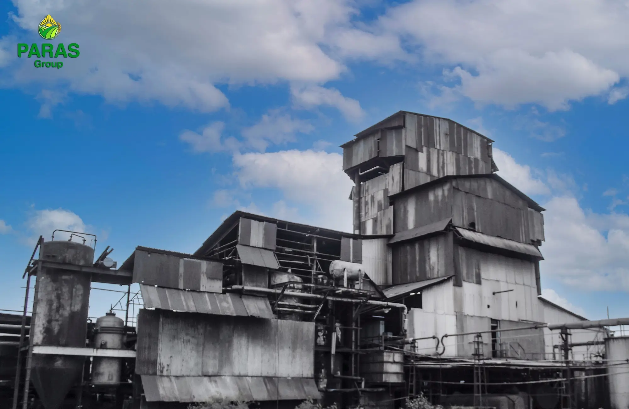 Paras Group - Edible Oil Refinery