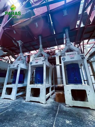 Paras Group - Modern Rice Mill