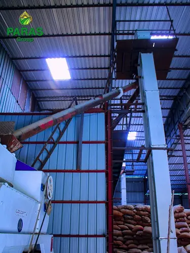 Paras Group - Modern Rice Mill