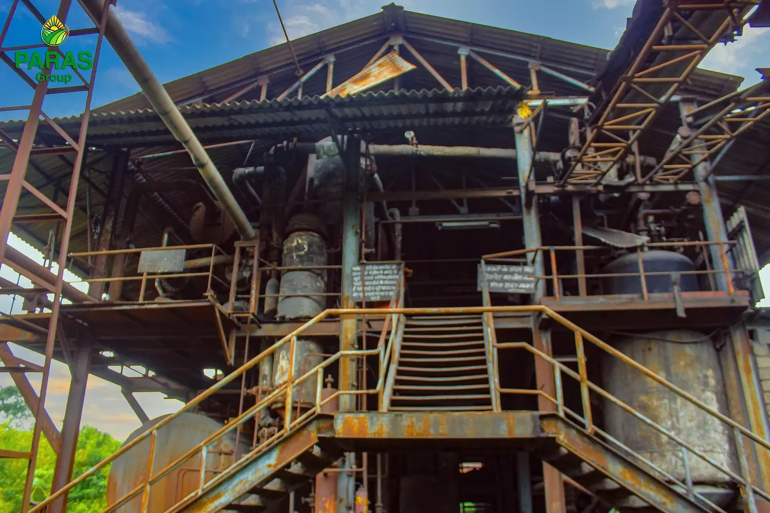 Paras Group - Solvent Plants