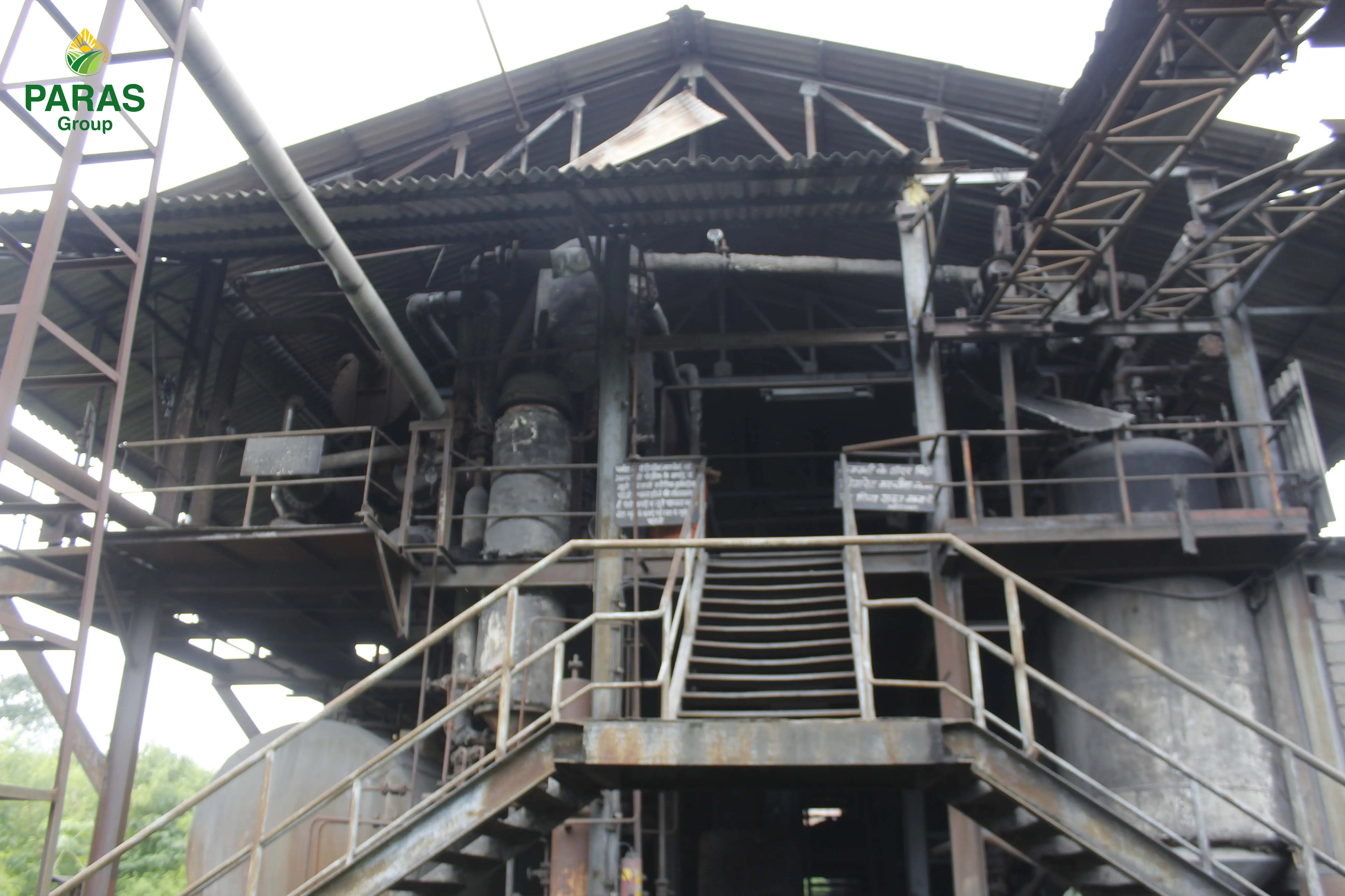 Paras Group - Solvent Plants
